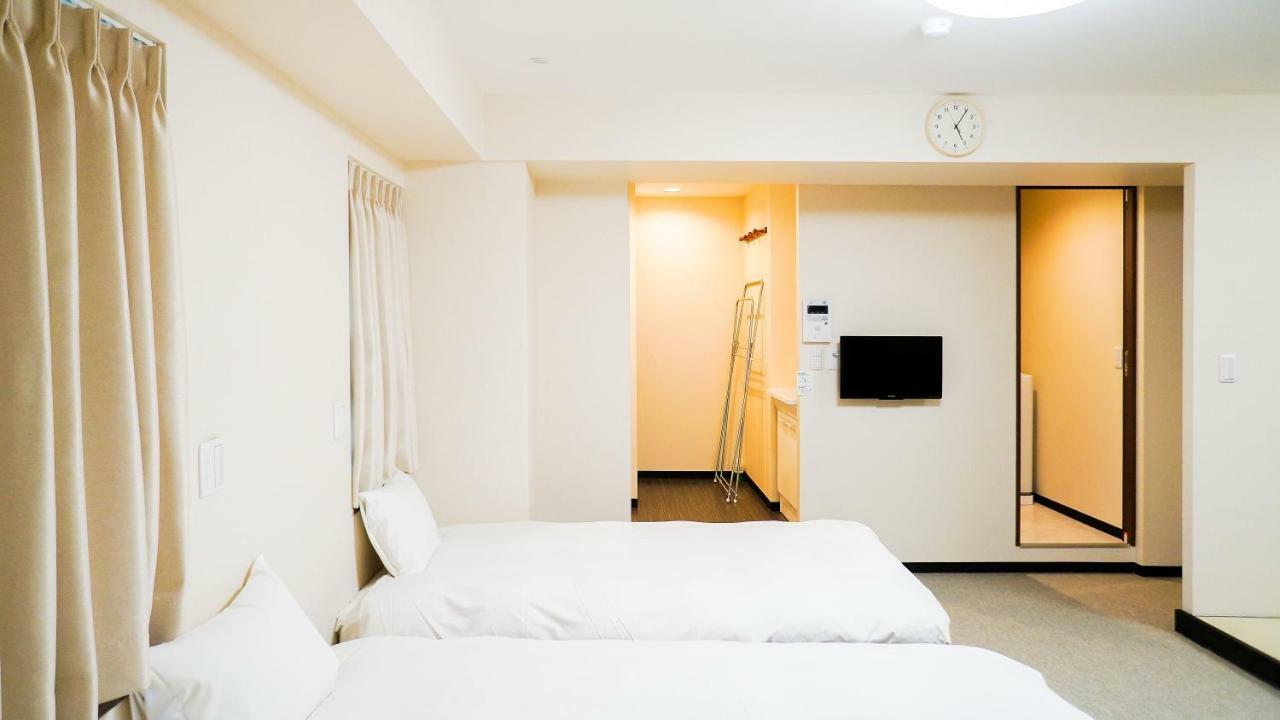 Kyu Kyu Hotel Tóquio Exterior foto