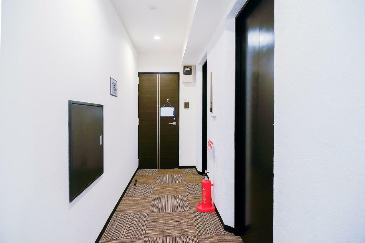 Kyu Kyu Hotel Tóquio Exterior foto