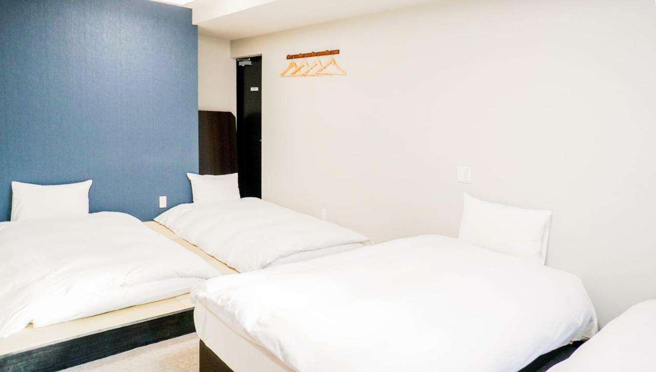 Kyu Kyu Hotel Tóquio Exterior foto